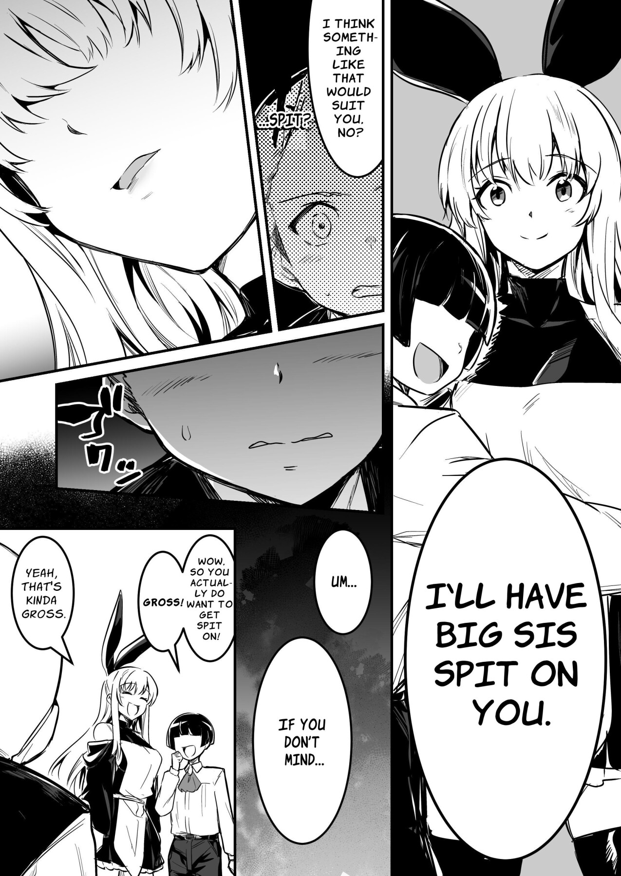 Hentai Manga Comic-Erotic Adventures with an Adventureress 3-Read-94